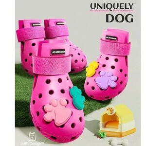 Jolir Designs Dog Shoes